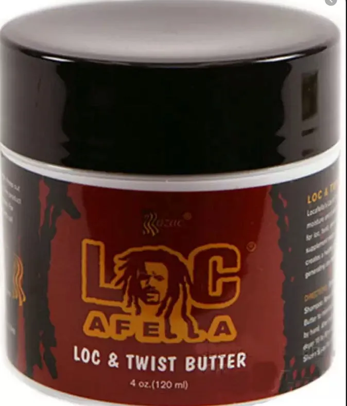 Razac Loc-A-Fella Loc And Twist Butter