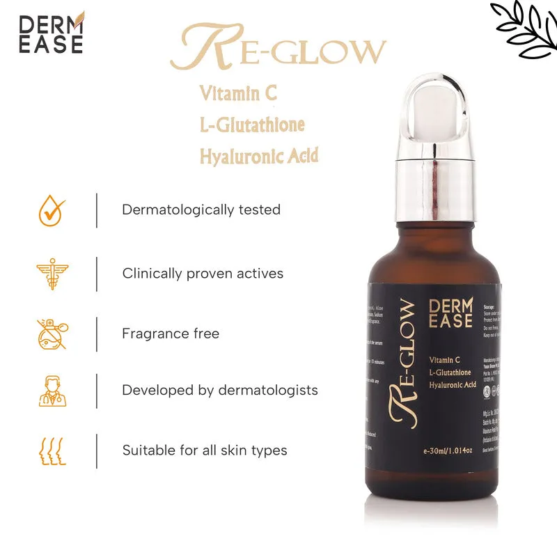 RE-GLOW FACE SERUM