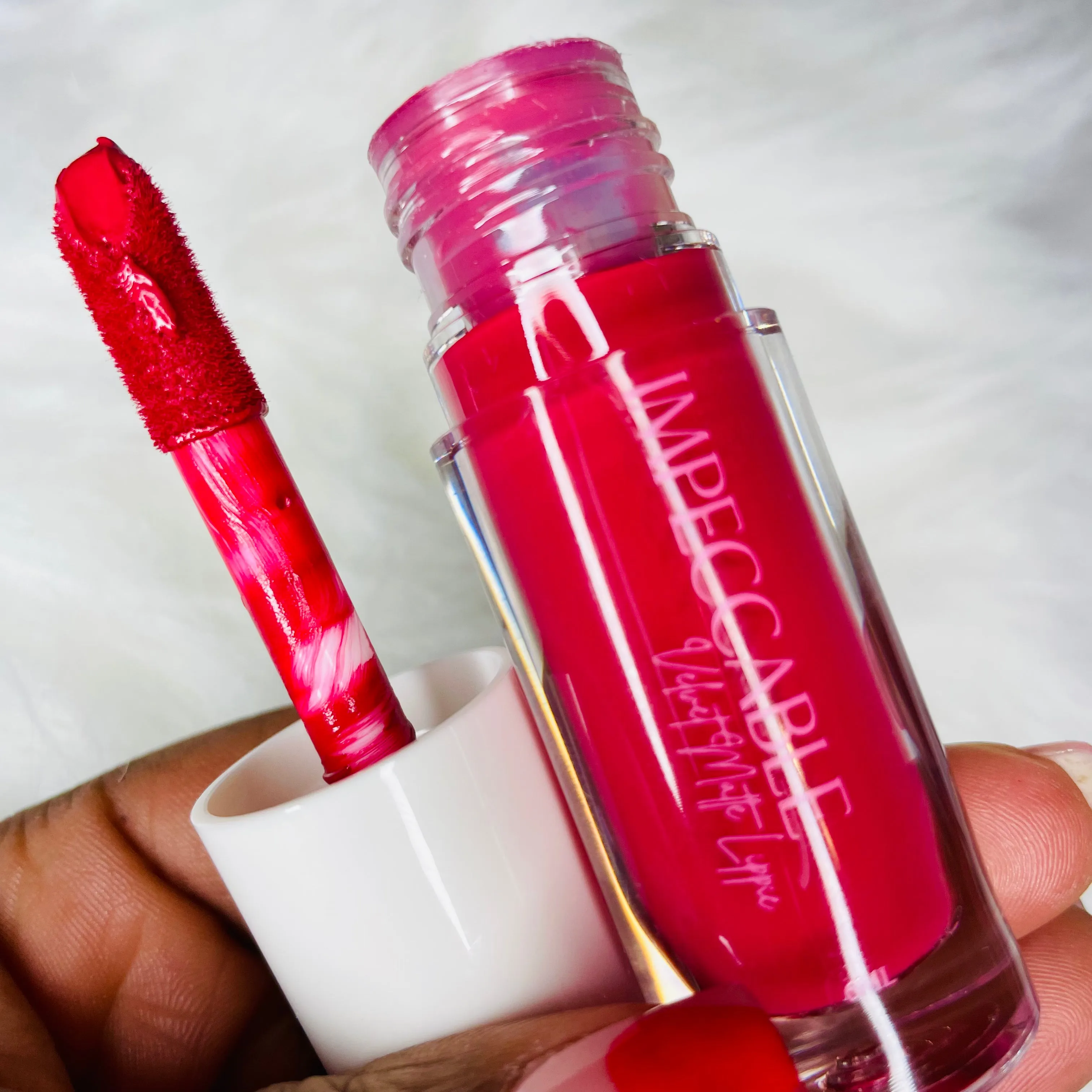 Rebel Matte Lipstick