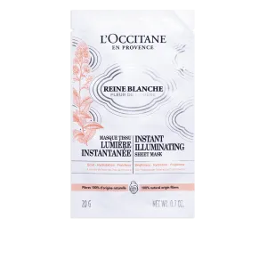 Reine Blanche Instant Illuminating Sheet Mask