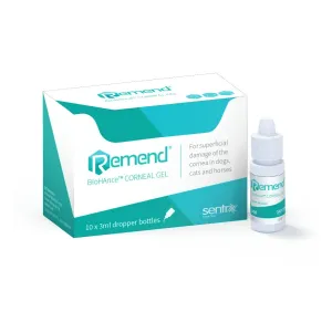 Remend BioHAnce™ Corneal Gel - 10 x 3ML