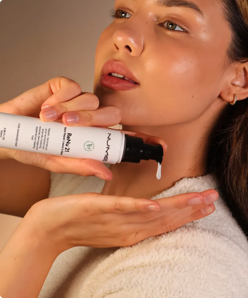 ReNu21 Nano Repair Leave In Mask