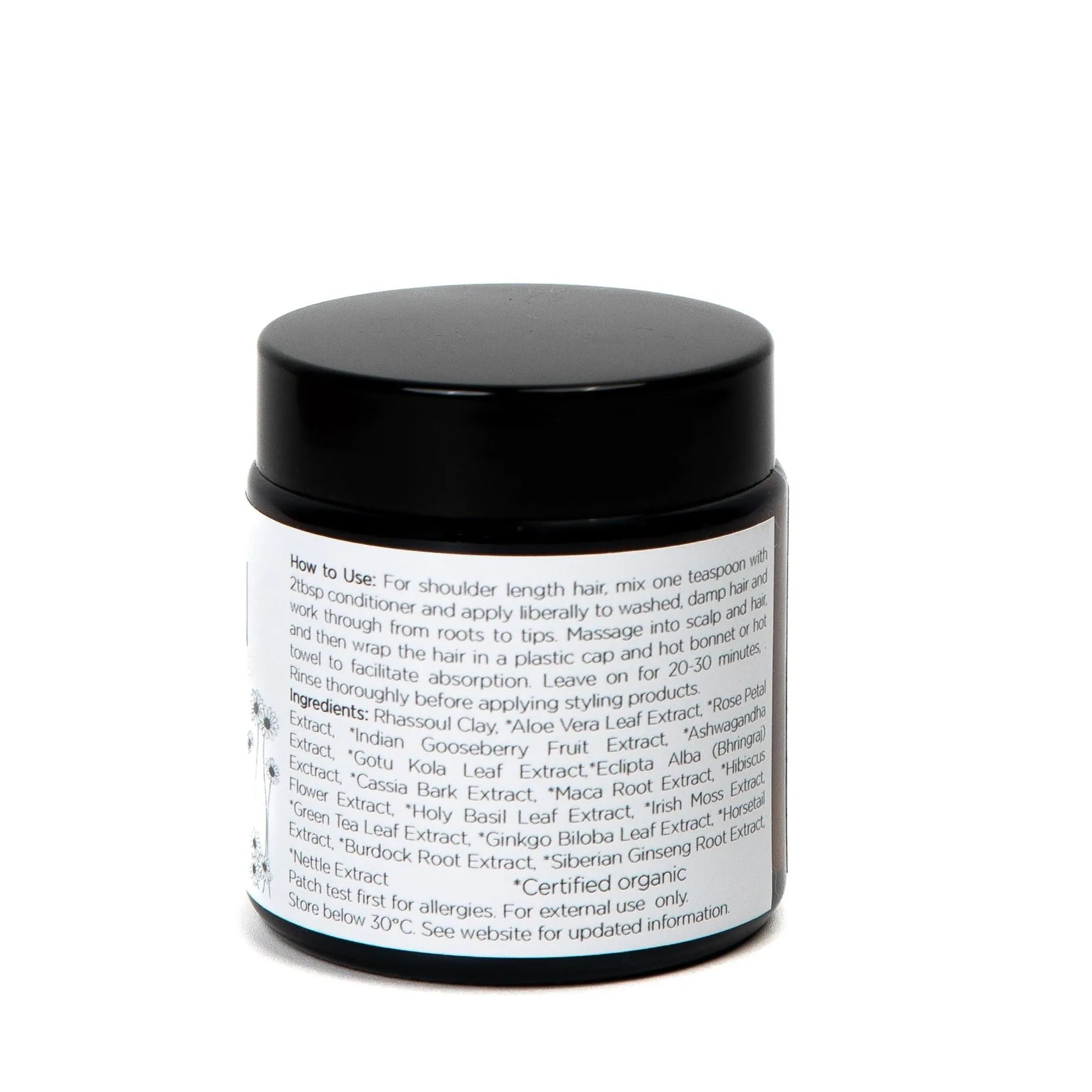 Repair Deep Conditioning Hair Mask 100g