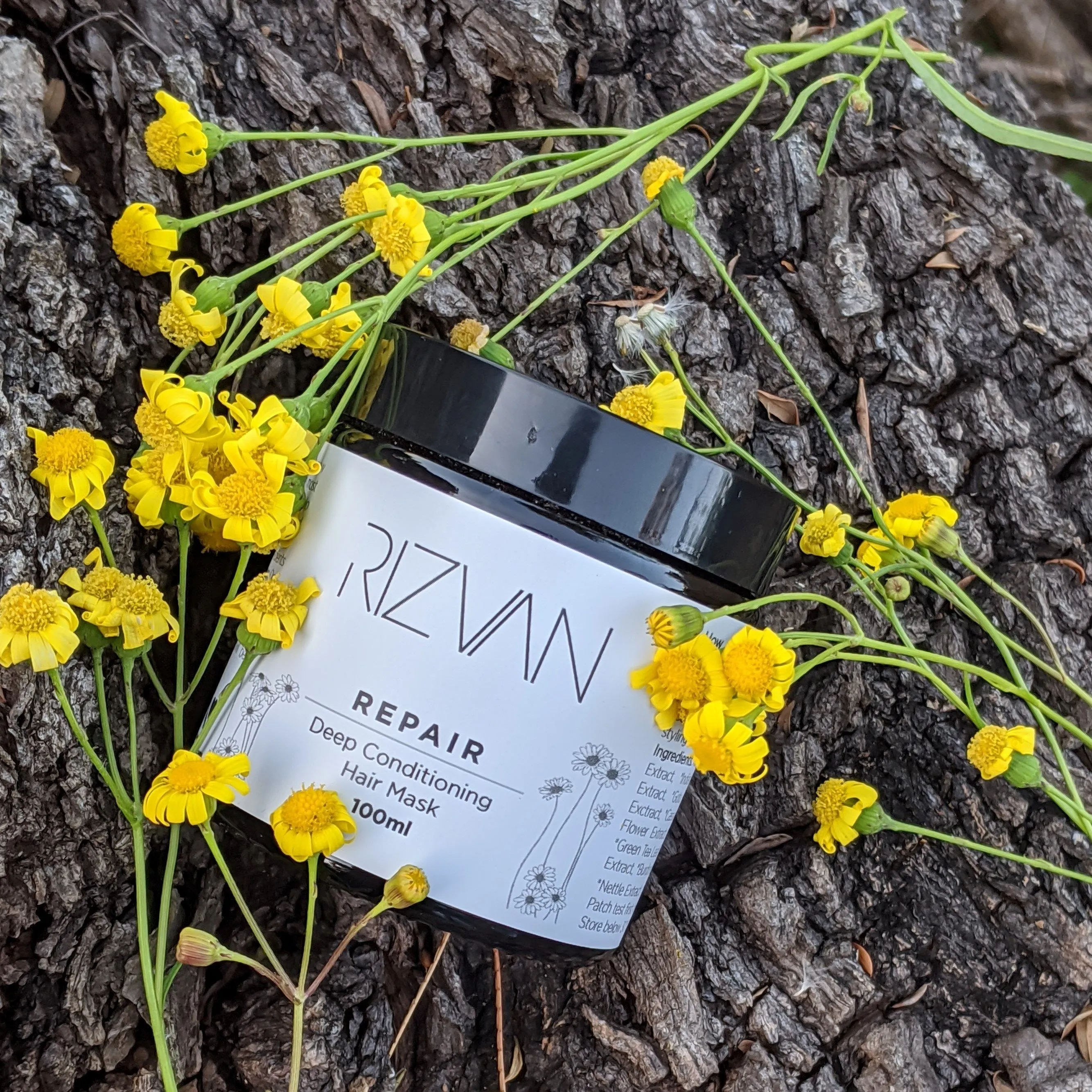 Repair Deep Conditioning Hair Mask 100g