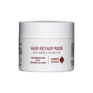 Repair Mask with Amber Extract