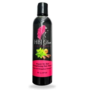 Repair my hair *Strengthening Masque  Protein infused deep conditioner 8 oz.