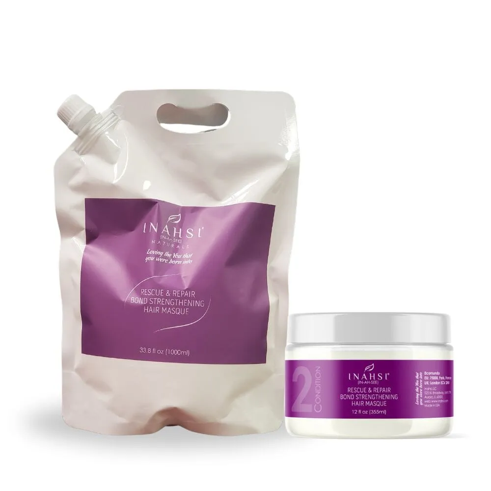 Rescue & Repair Bond Strengthening Hair Masque