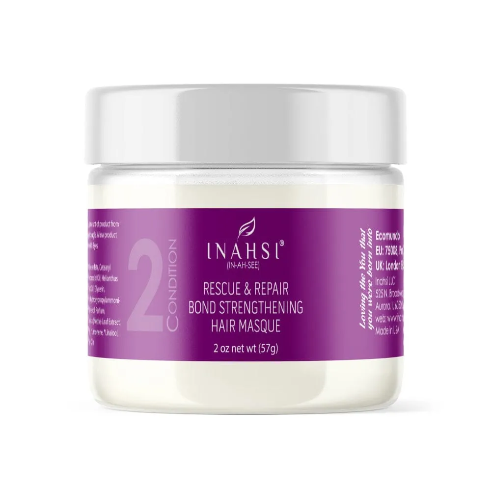 Rescue & Repair Bond Strengthening Hair Masque