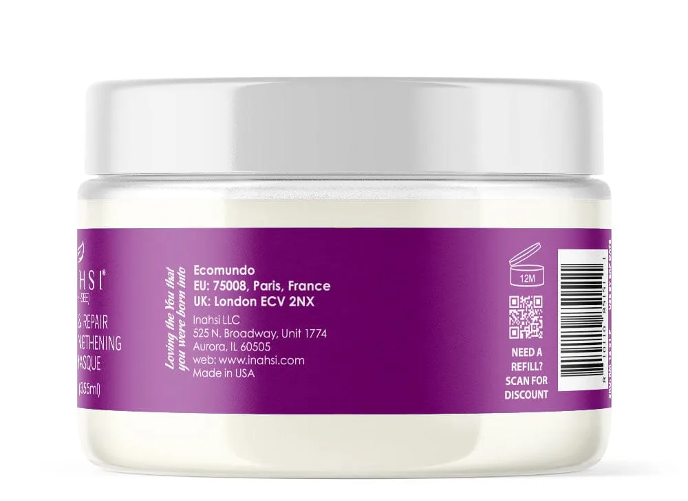 Rescue & Repair Bond Strengthening Hair Masque