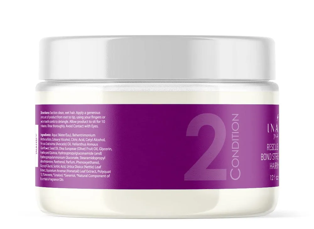 Rescue & Repair Bond Strengthening Hair Masque