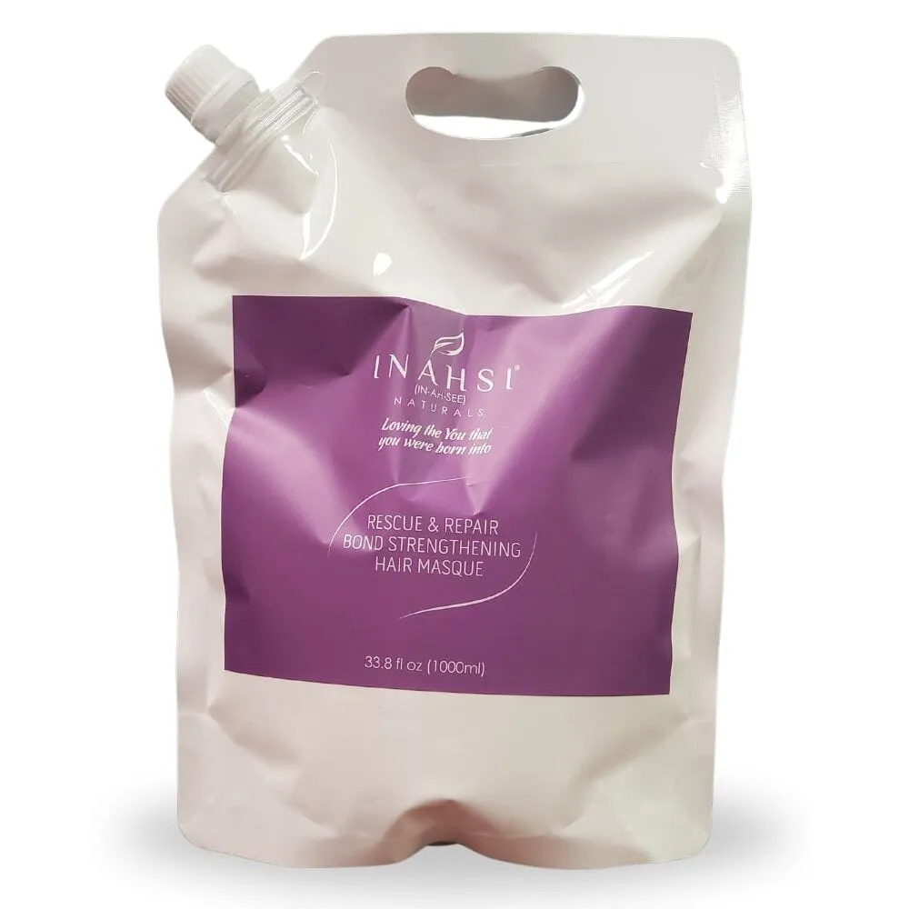 Rescue & Repair Bond Strengthening Hair Masque