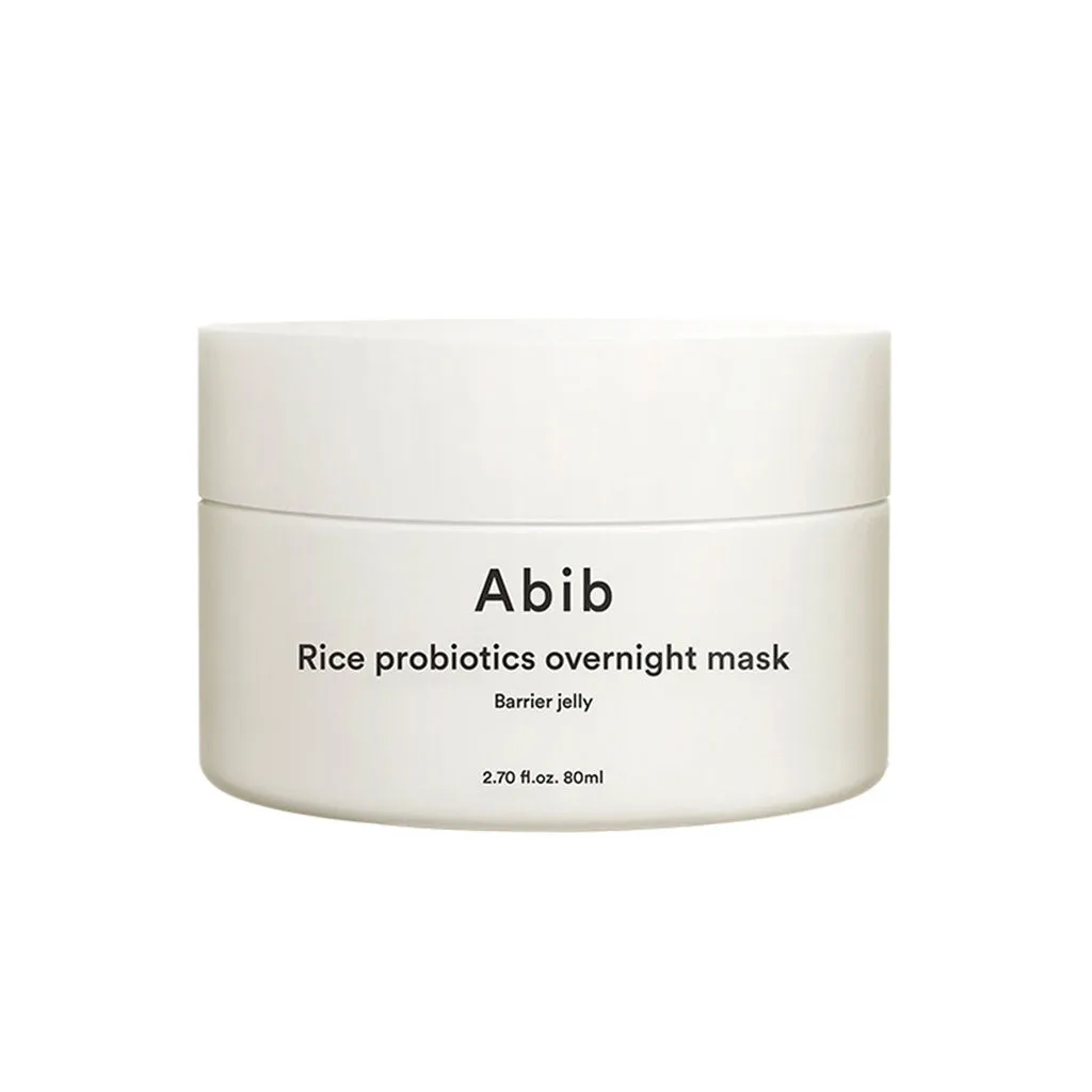 Rice Probiotics Overnight Mask Barrier Jelly (80ml)