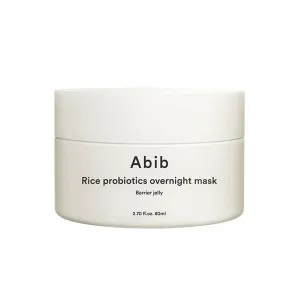 Rice Probiotics Overnight Mask Barrier Jelly (80ml)
