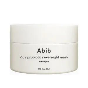 Rice Probiotics Overnight Mask Barrier Jelly