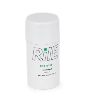Rile The Pits Deodorant