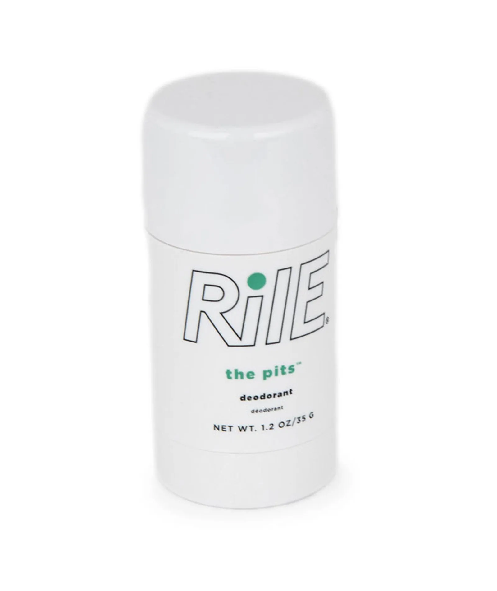 Rile The Pits Deodorant