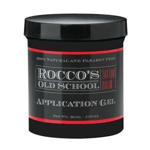 ROCCO'S OLD SCHOOL APPLICATION GEL