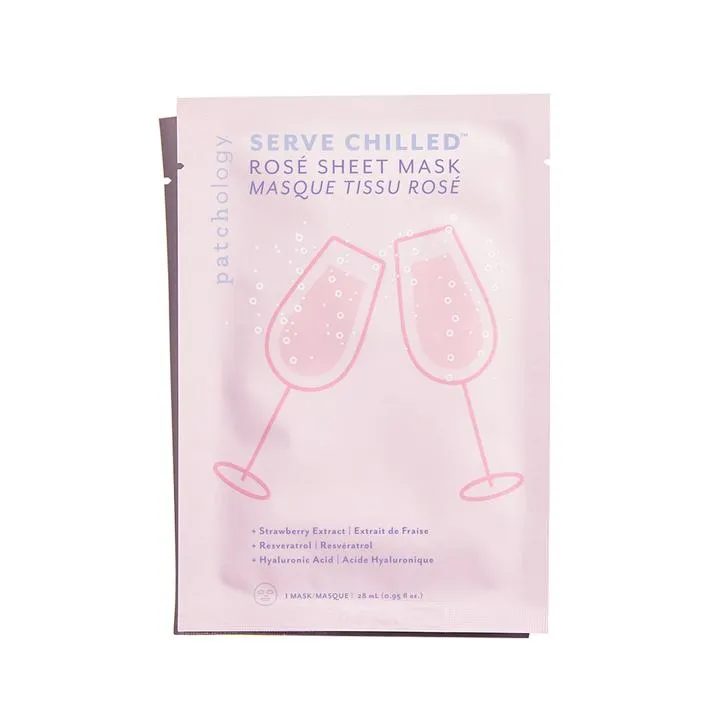 Rosé Sheet Mask