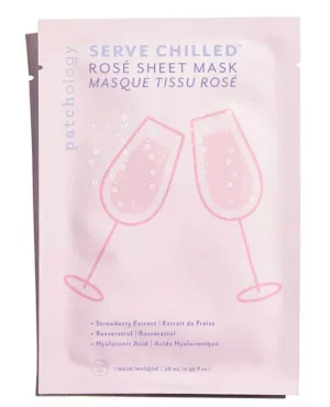 Rosé Sheet Mask