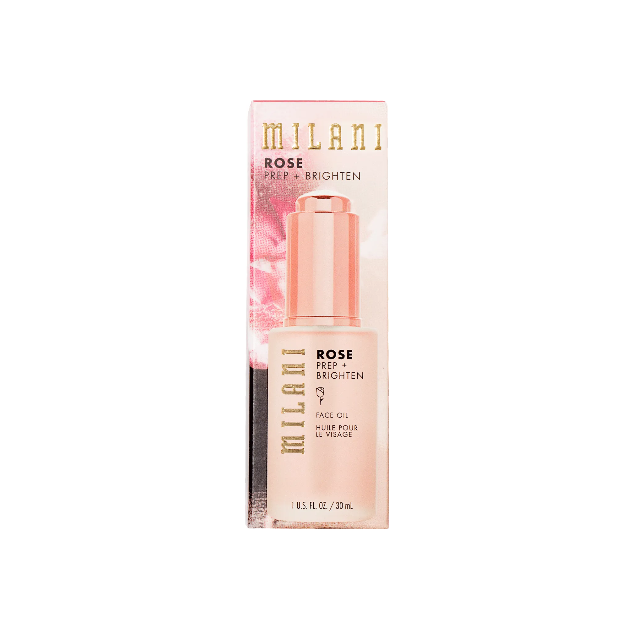 Rose Face Oil