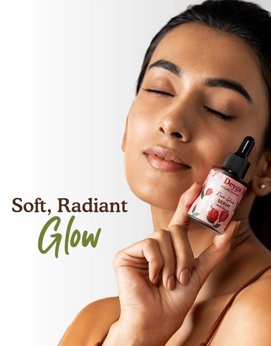 Rose Glow Serum
