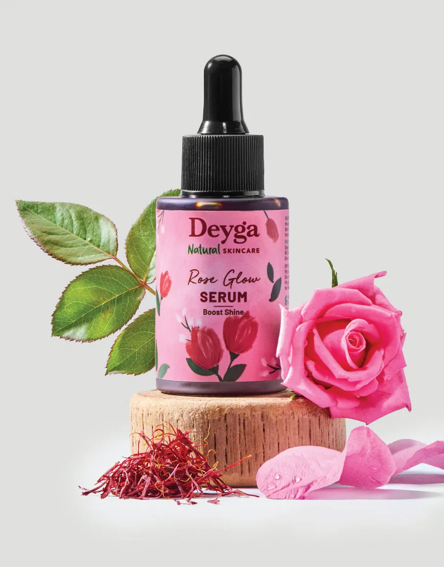 Rose Glow Serum