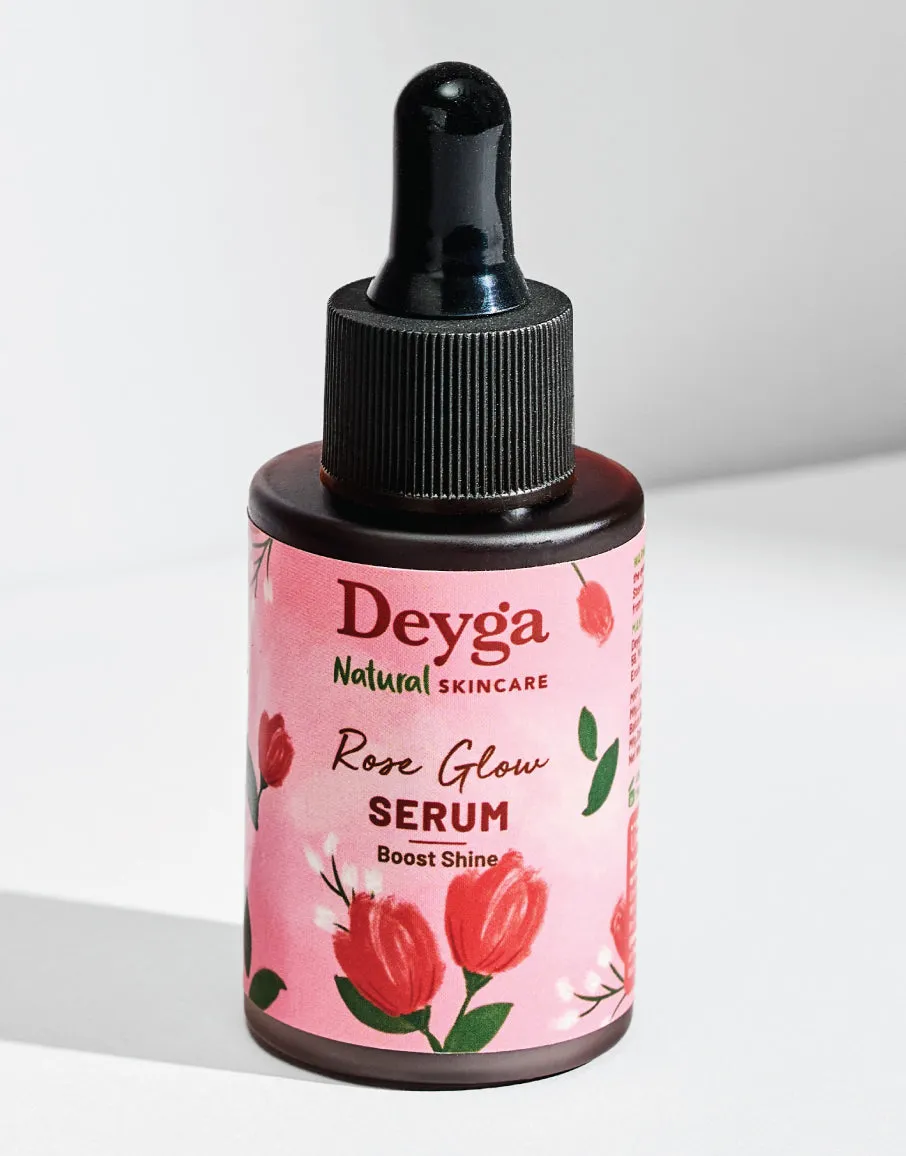 Rose Glow Serum