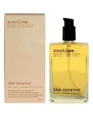 ROUTINE THE CURATOR BOTANIC BODY SERUM (100ML)