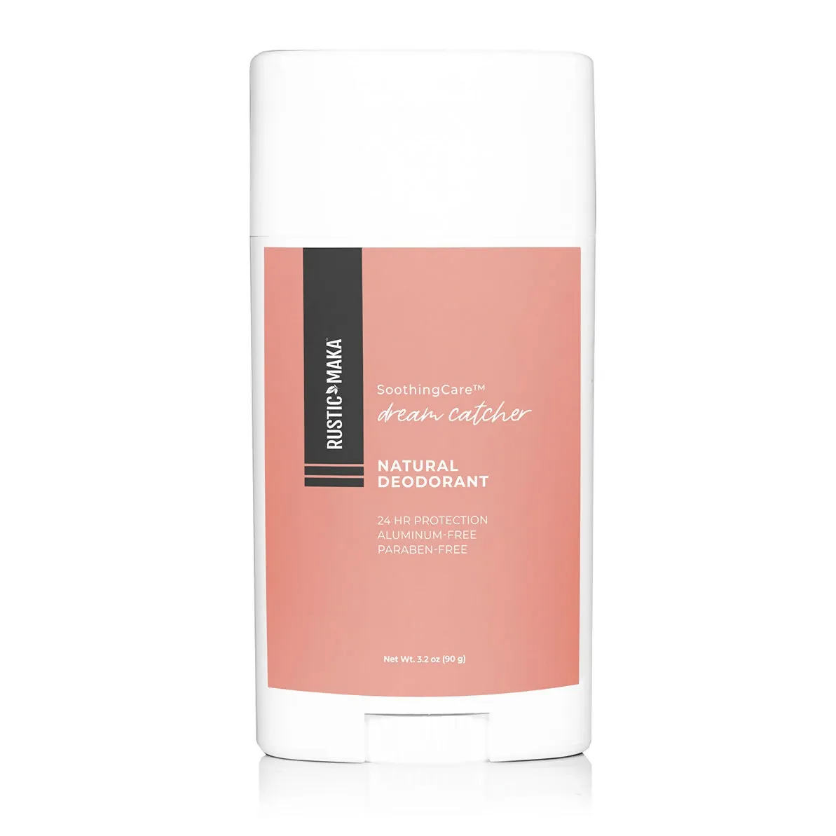 Rustic Maka Soothing Care Natural Deodorant Stick (Baking Soda-Free)