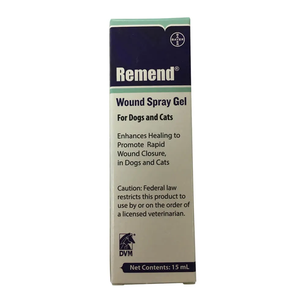 Rx Remend Wound Spray, 15ml