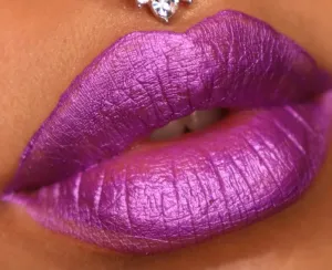 Sacred - Magic Metallic Lipstick