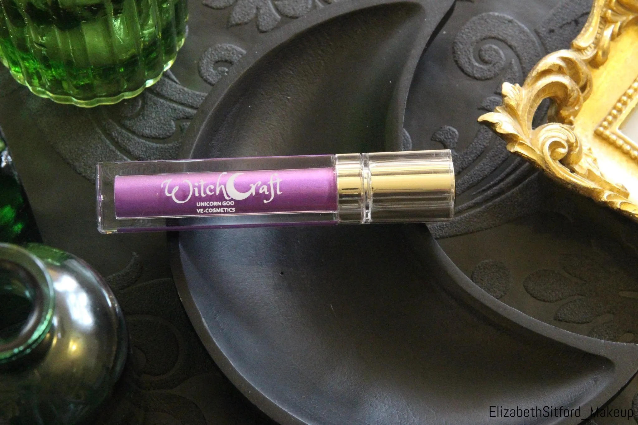Sacred - Magic Metallic Lipstick