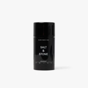 SALT & STONE Natural Deodorant / Black Rose & Oud