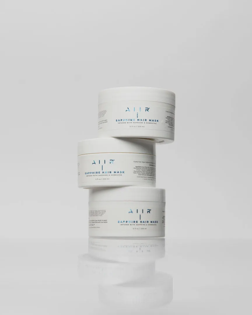 SAPPHIRE HAIR MASK (WHOLESALE)