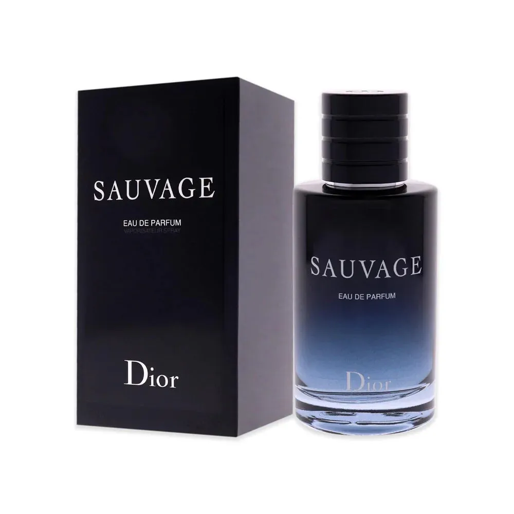Sauvage Dior EDP Perfume - 100ml