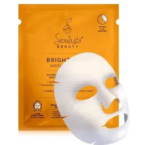 Seoulista Beauty Brigthening Instant Facial