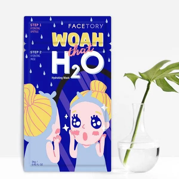 Sheet Face Mask