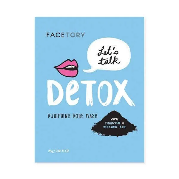 Sheet Face Mask