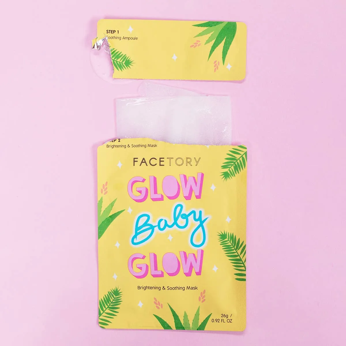Sheet Face Mask