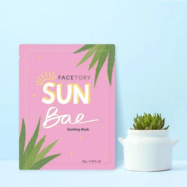 Sheet Face Mask