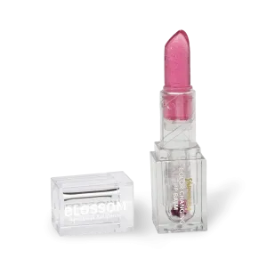 Shimmering Color-Changing Lip Balm