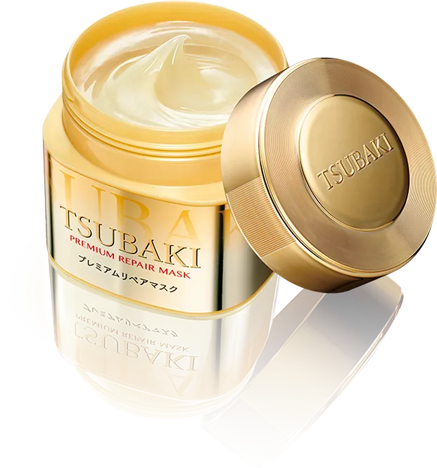 Shiseido Tsubaki premium repair hair mask 180g 日本资生堂丝蓓绮奢华修复发膜