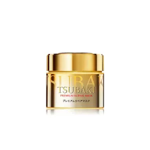 Shiseido Tsubaki premium repair hair mask 180g 日本资生堂丝蓓绮奢华修复发膜