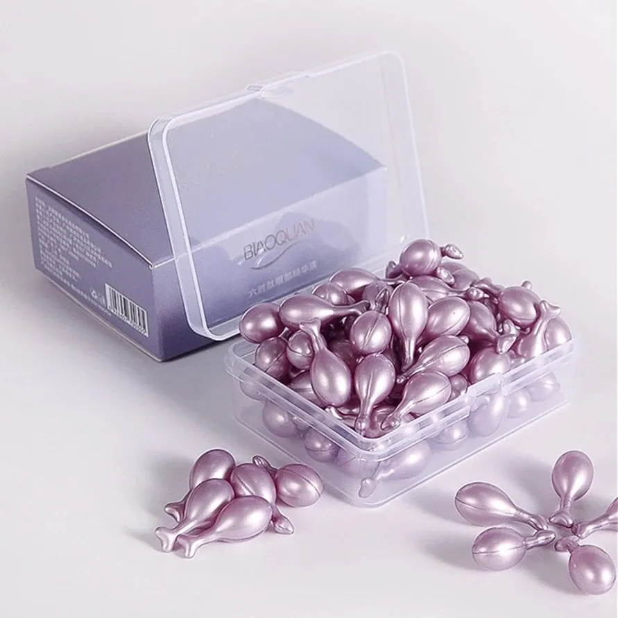 Six Peptide  Anti-Aging Capsule Essence Korean  Eye Skincare
