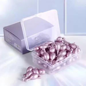 Six Peptide  Anti-Aging Capsule Essence Korean  Eye Skincare