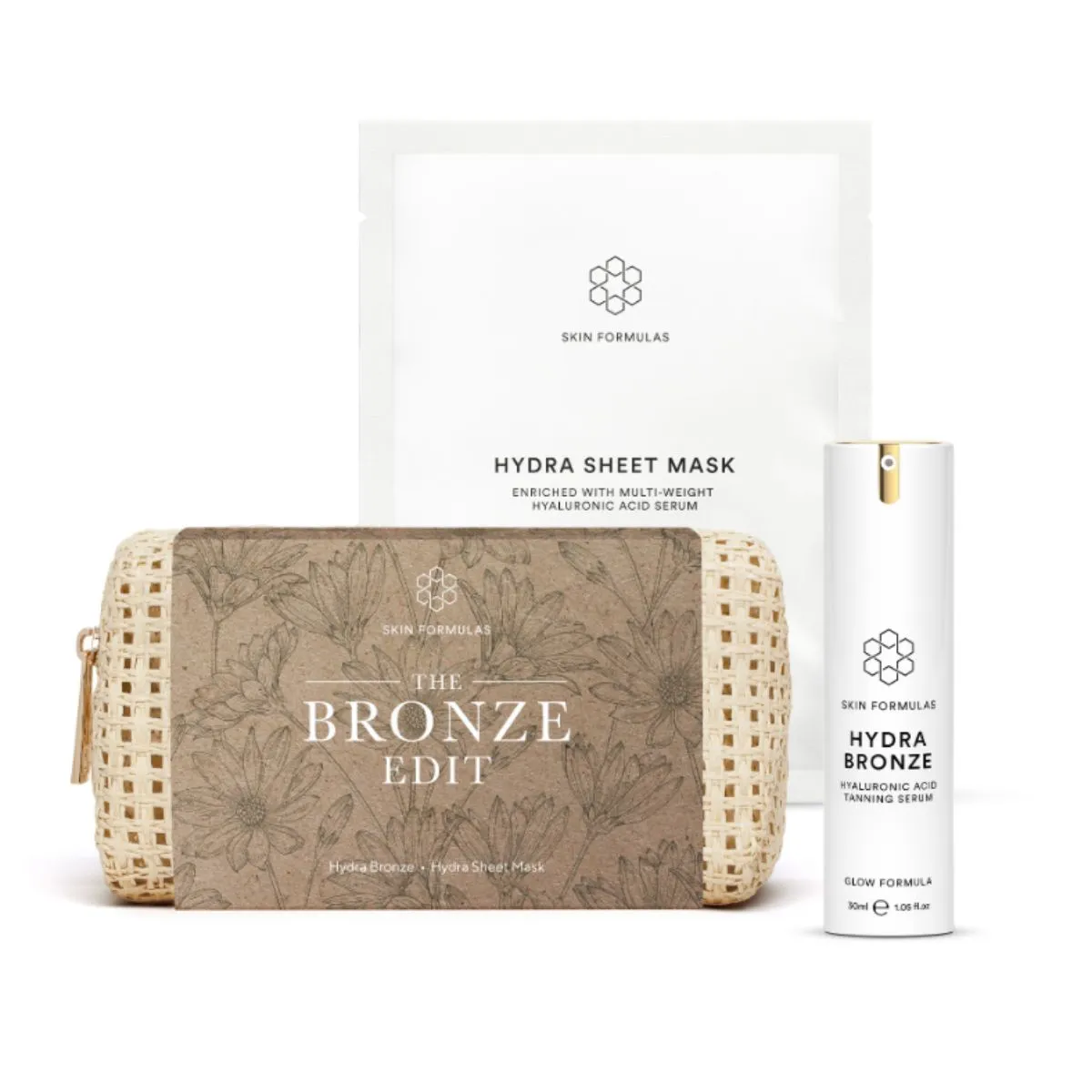 Skin Formulas The Bronze Edit 20% OFF