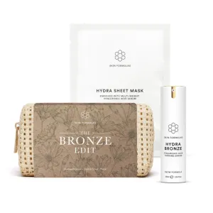 Skin Formulas The Bronze Edit 20% OFF