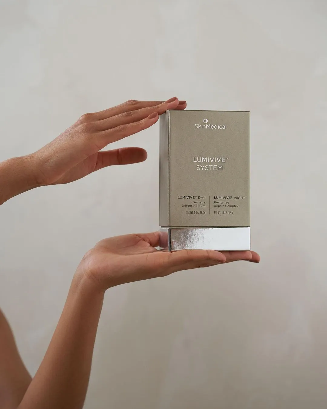 SkinMedica LUMIVIVE Day/Night System