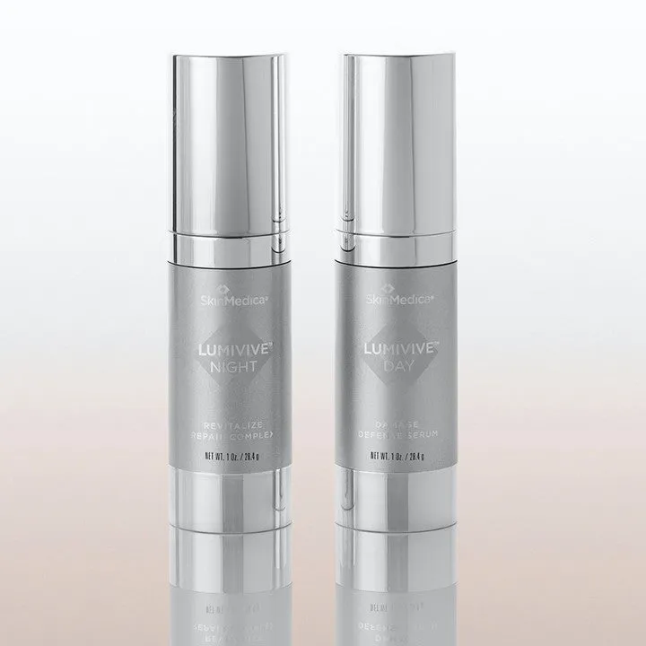 SkinMedica LUMIVIVE Day/Night System