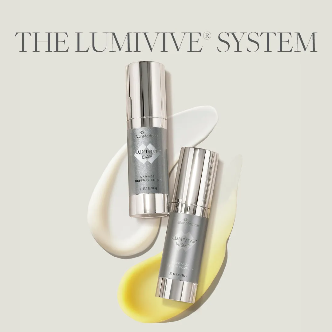 SkinMedica LUMIVIVE Day/Night System